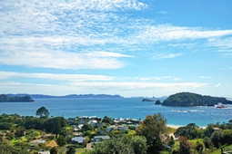 Hahei Island Views